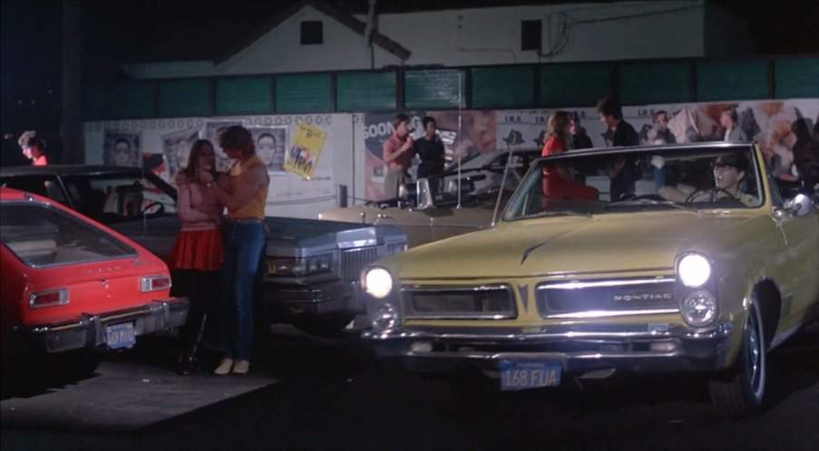 Pontiac Tempest LeMans