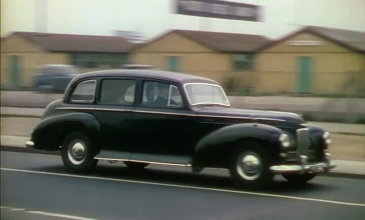 Humber Imperial MkIII