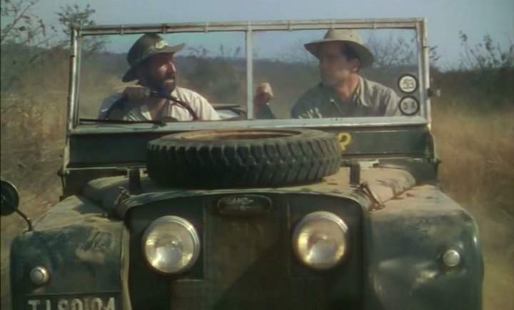 Land-Rover 80'' Series I
