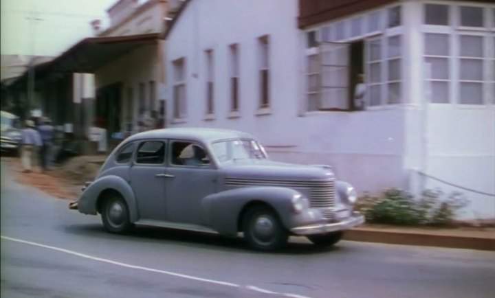 Opel Kapitän