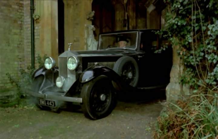 Rolls-Royce 20/25 h.p.