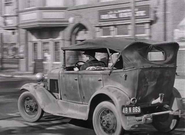 Ford Model A