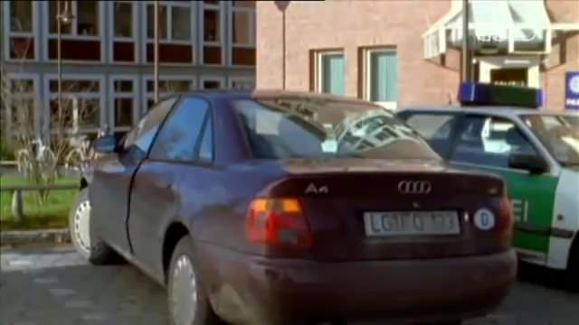 Audi A4 B5