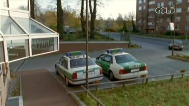 Ford Scorpio MkI