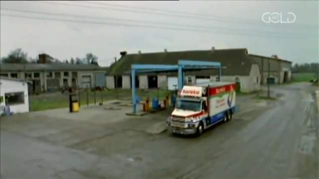 Scania T-series