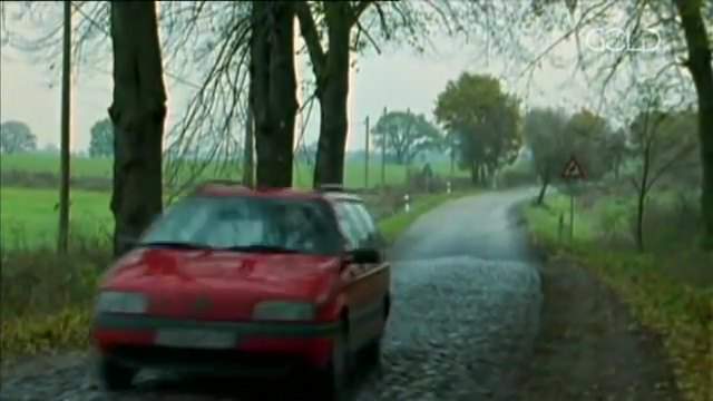 Volkswagen Passat Variant B3