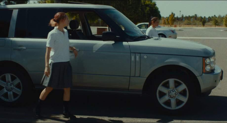 Land-Rover Range Rover Series III