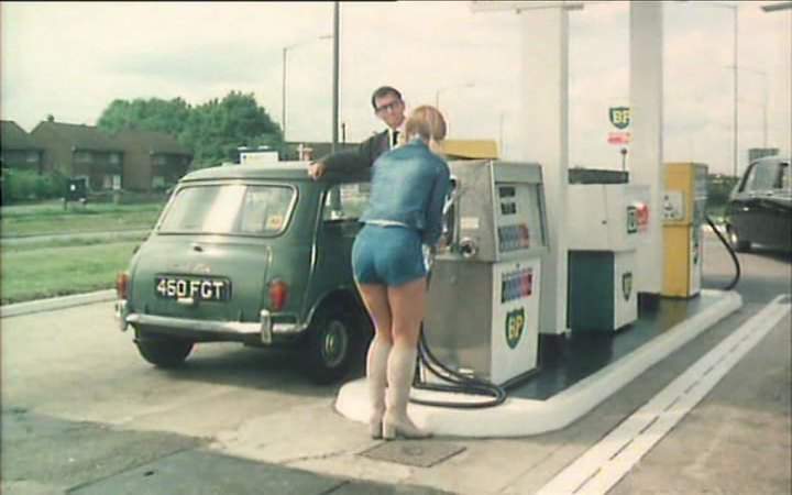 Austin Mini MkI Ep. 1