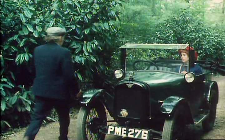 Austin Seven Tourer Ep. 5