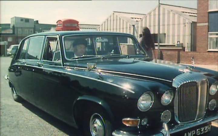 Daimler Limousine Ep. 1