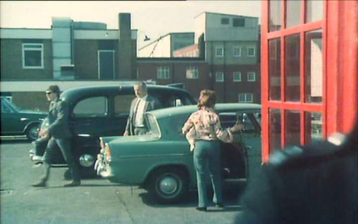 Ford Anglia Ep. 1