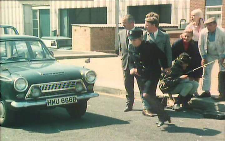Ford Consul Cortina MkI Ep. 1