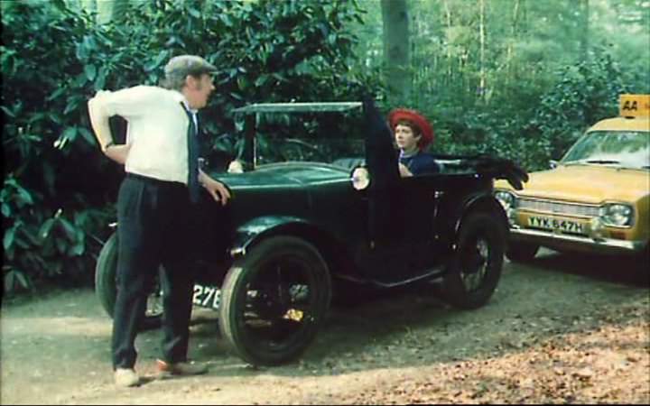 Ford Escort Van MkI Ep. 5