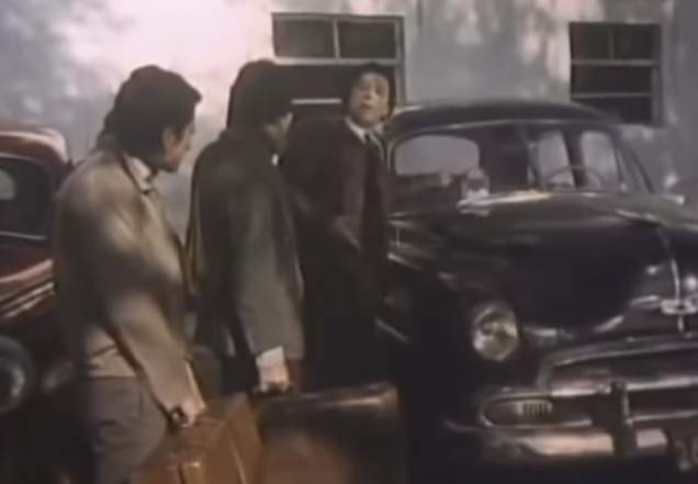 Chevrolet Styleline De Luxe