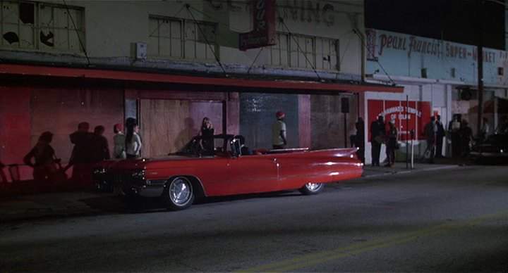 Cadillac Series 62 Convertible
