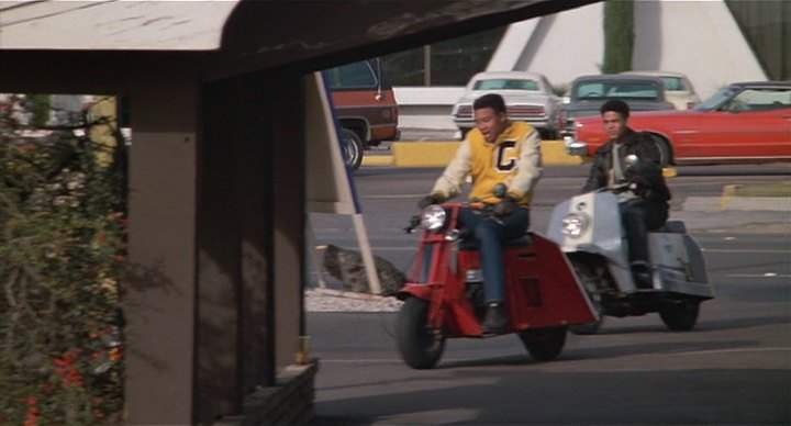 Cushman Pacemaker