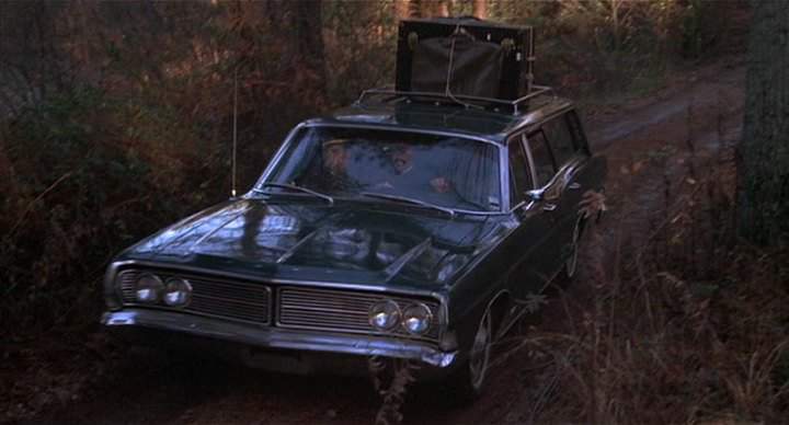 Ford Country Sedan