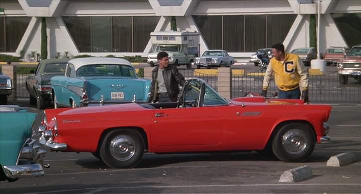 Ford Thunderbird