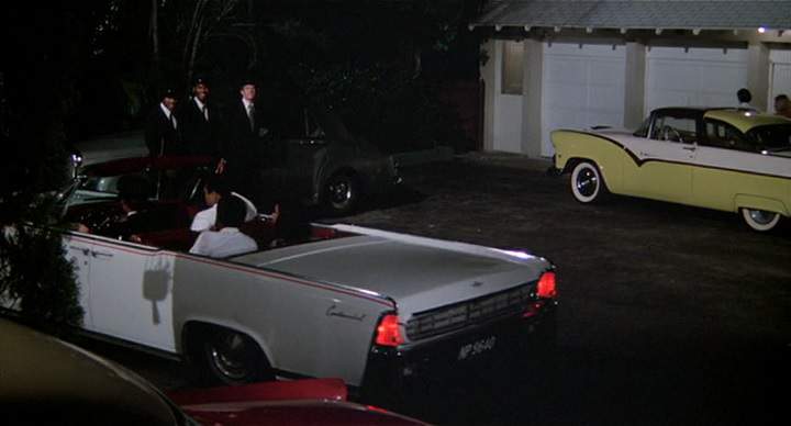 Lincoln Continental
