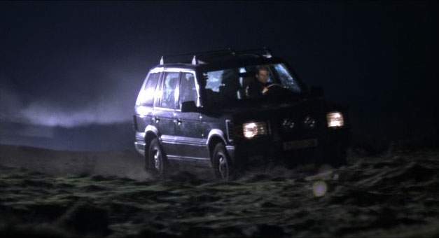 Land-Rover Range Rover Series II