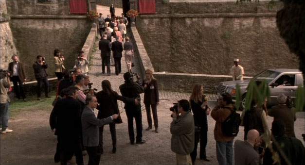 Mercedes-Benz Stretched Limousine