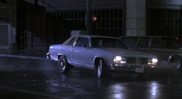 Oldsmobile Ninety-Eight Regency