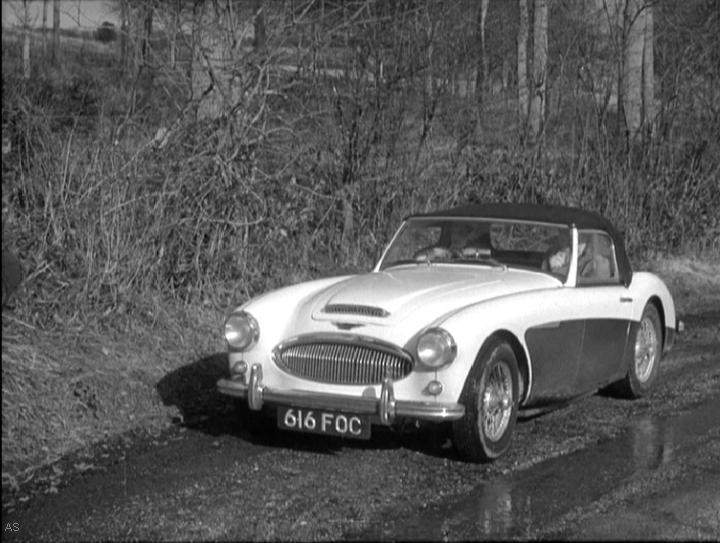Austin-Healey 3000