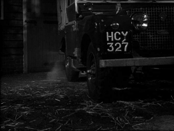 Land-Rover 80'' Series I