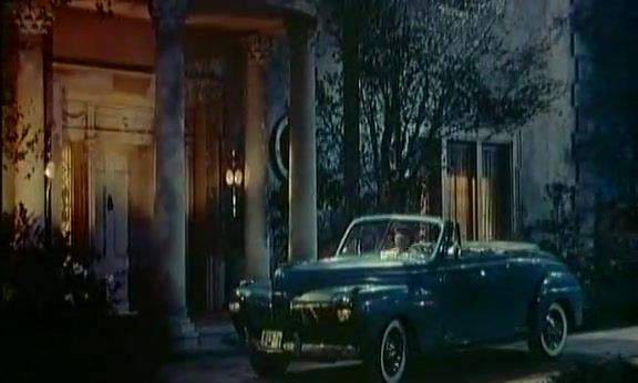 Mercury Eight