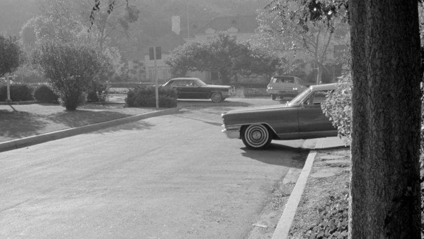 Cadillac Coupe DeVille