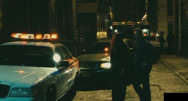 Ford Crown Victoria