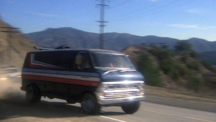 Ford Econoline
