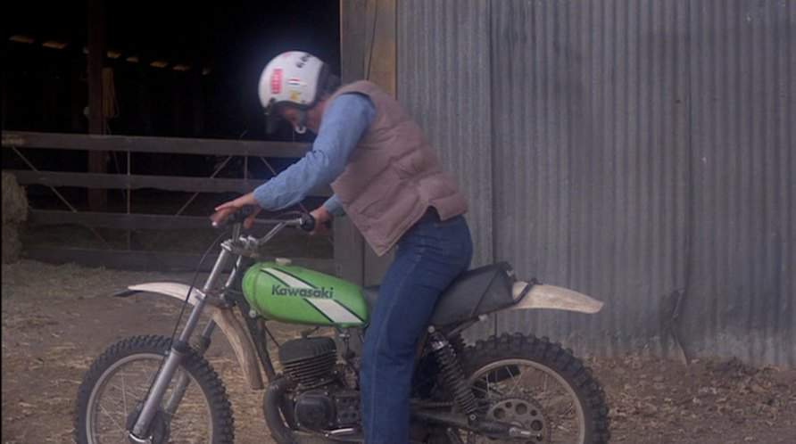 Kawasaki KX 250 A