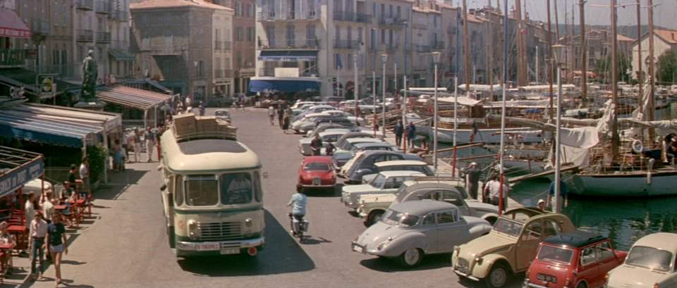 Austin Mini Cooper MkI