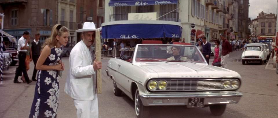 Chevrolet Chevelle Malibu