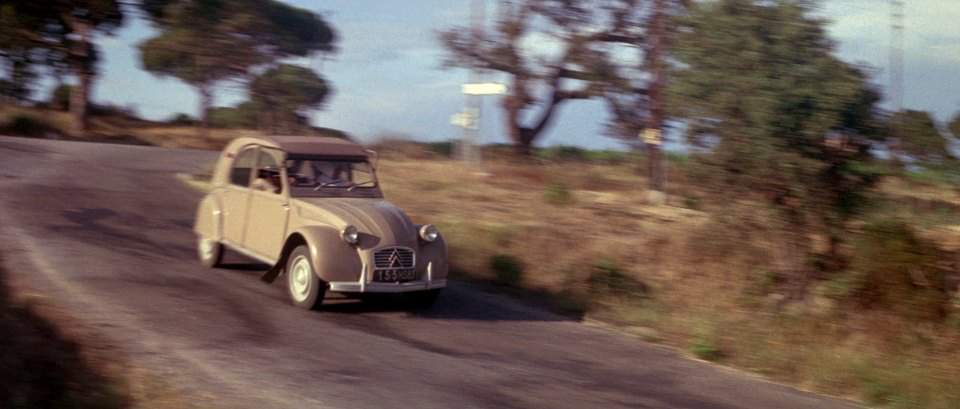 Citroën 2CV AZA