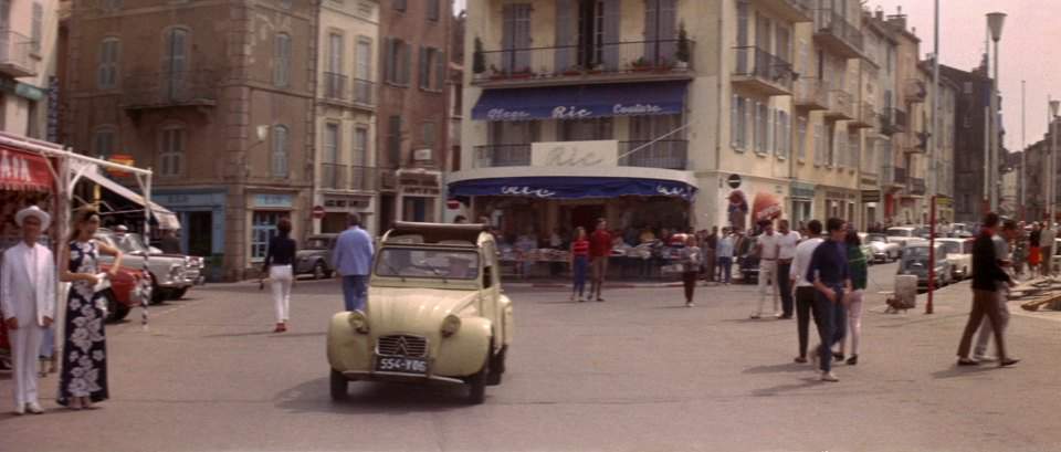 Citroën 2CV AZL