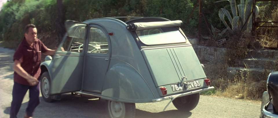 Citroën 2CV AZLP