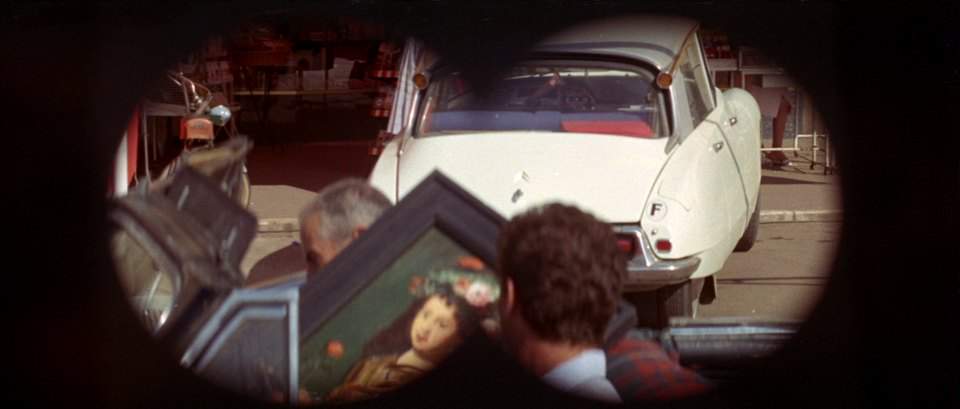 Citroën DS 19
