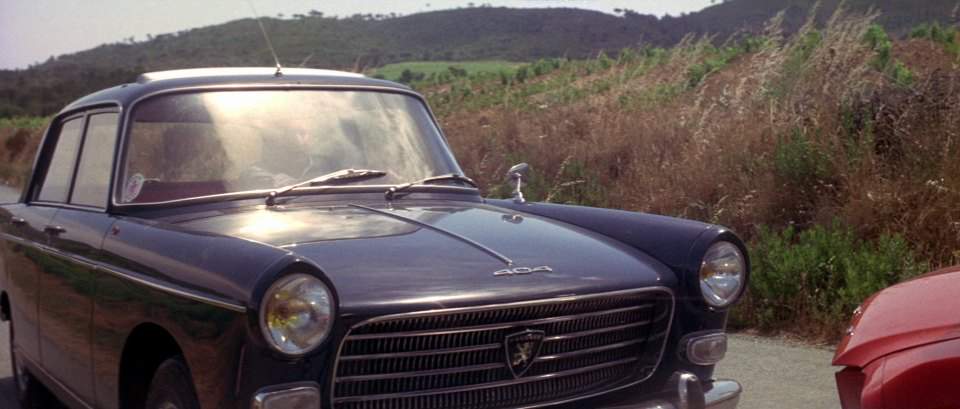 Peugeot 404
