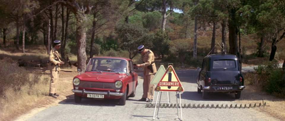 Simca 1500