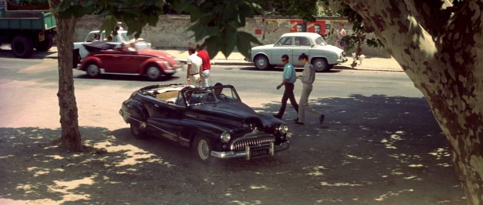 Volkswagen 1200 Cabriolet