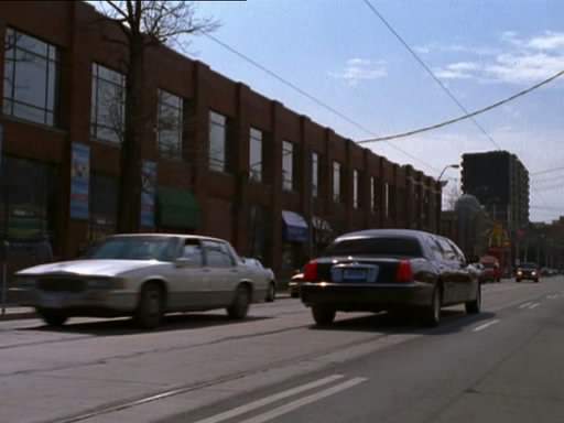 Cadillac Sedan DeVille