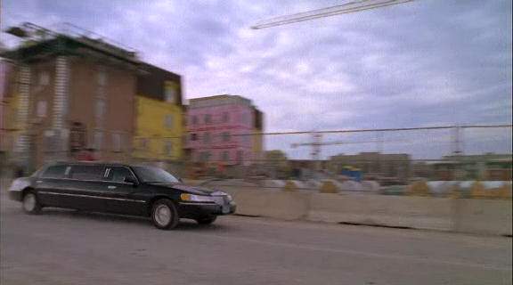 Lincoln Town Car Stretched Limousine