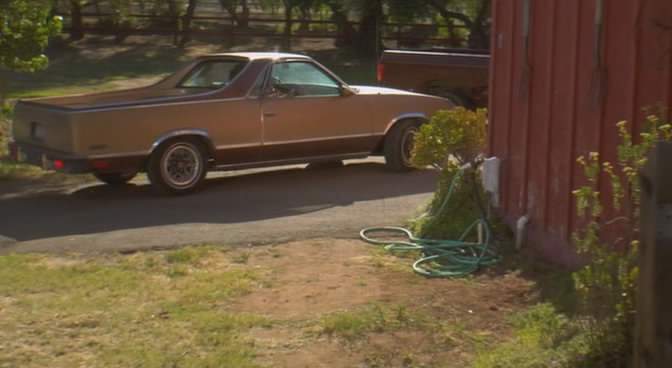 Chevrolet El Camino