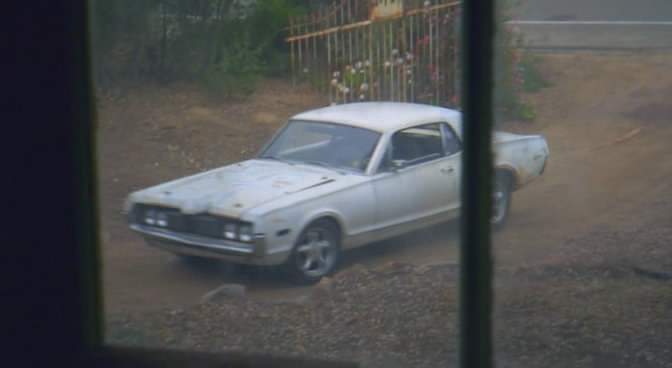 Mercury Cougar