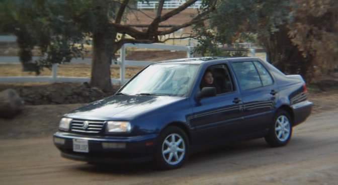 Volkswagen Jetta A3