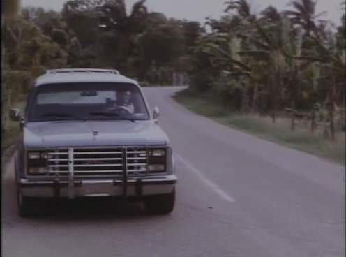 GMC Suburban