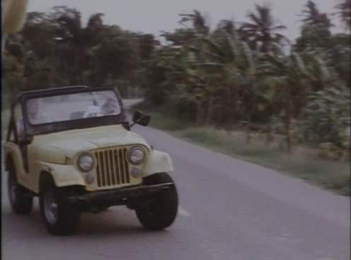 Jeep CJ-5