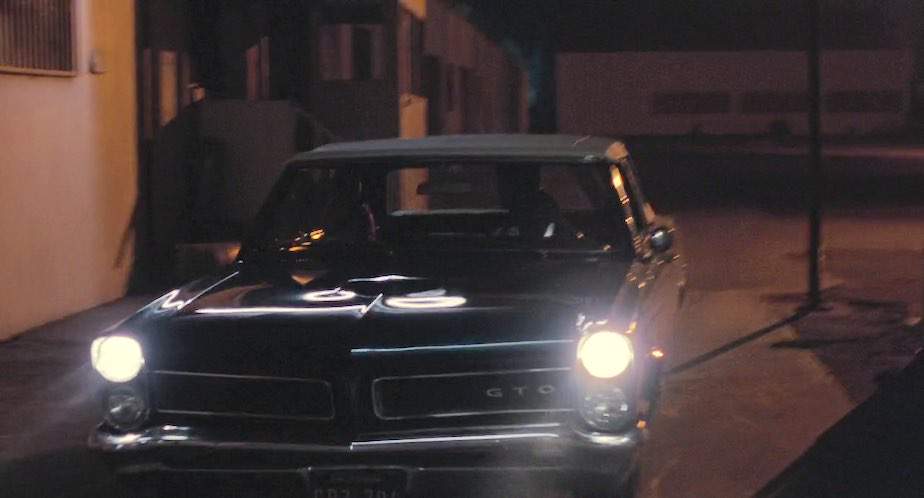 Pontiac Tempest LeMans